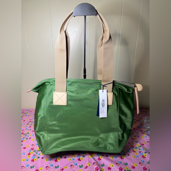 Nylon Front Zip Tote Dooney and bourke - Picture 8 of 9